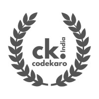 Codekaro logo - Similar company to Codekaroyaaro
