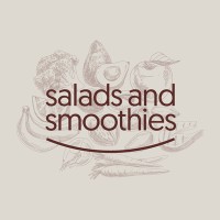 Salads and Smoothies logo - Similar company to Crust Corner