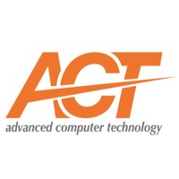 Advanced Computer Technology (ACT), Inc. logo - Similar company to Act Hospitality