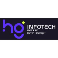 HG Infotech logo - Similar company to Kode Mapa