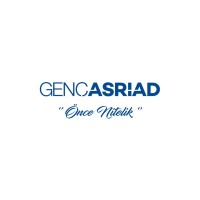 Genç ASRİAD logo - Similar company to Asri̇ad
