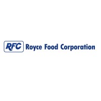 Royce Food Corporation logo - Similar company to Kip Banana Chips