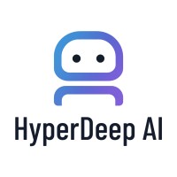 HyperDeep AI logo - Similar company to Perceptiveio, Inc