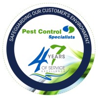 Pest Control Specialists™ Klerksdorp logo - Similar company to Ud Klerksdorp