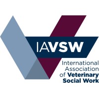International Association of Veterinary Social Work logo - Similar company to Organization For Human-Animal Interaction Research And Education (Ohaire)