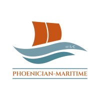Phoenician Maritime logo - Similar company to Vodi̇na Aş.