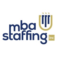 MBA Staffing Inc. logo - Similar company to B&A Staffing