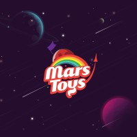 Mars Toys logo - Similar company to Gialamas Collections