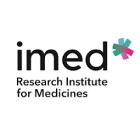 iMed.ULisboa logo - Similar company to Certiplanet - Certificação Da Agricultura, Floresta E Pescas