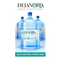 Aqua DeLaNoria logo - Similar company to Delisur