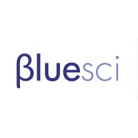 Bluesci logo - Similar company to Braintastic! Science