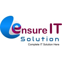 ENSURE IT SOLUTION logo - Similar company to Vanjare Infotech