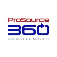 ProSource360 Consulting Services logo - Similar company to Jlan Solutions