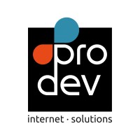 prodev GmbH logo - Similar company to Focus Websolutions