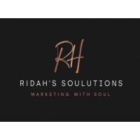 Ridahs Soulutions Marketing with Soul logo - Similar company to Adam + Uva