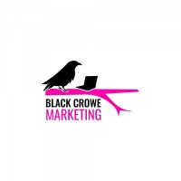 Black Crowe Marketing logo - Similar company to Rustic Jules