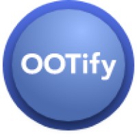OOTify logo - Similar company to Startup Steroid - Deal Flow | Spvs | Demo Day | Ready Score