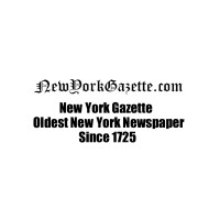 New York Gazette logo - Similar company to Rattle Magazine