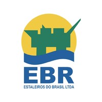 Estaleiro EBR  (Estaleiros do Brasil Ltda) logo - Similar company to Quip S.A.