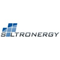 Soltronergy logo - Similar company to Akusolar