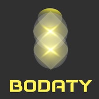 Bodaty logo - Similar company to Cyberdrone Challenge