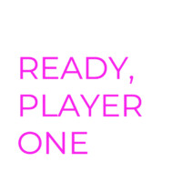 Ready Player One logo - Similar company to Semihuman