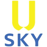 USKY AI logo - Similar company to Chainsight