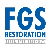 FGS The Restoration Company logo - Similar company to Wisconsin Management Company