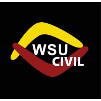 WSU Civil logo - Similar company to Veew Studio