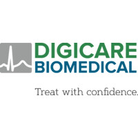 Digicare Biomedical logo - Similar company to Digicare