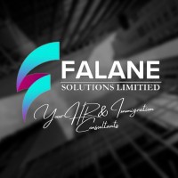 Falane Solutions Recruitment logo - Similar company to Nuttah