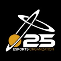 x25 Esports logo - Similar company to Polygon Media Ltd
