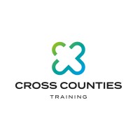 Cross Counties Training logo - Similar company to Elwyns Windows Ltd