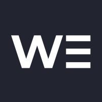 WE Global Studios logo - Similar company to The Wing Corp.