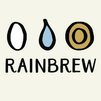 Rainbrew logo - Similar company to Rainbro