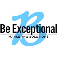 Be Exceptional Marketing logo - Similar company to Sender Science