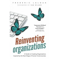 Reinventing Organizations Workshop logo - Similar company to Reinventing Work