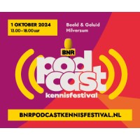 BNR Podcastkennisfestival logo - Similar company to De Lik