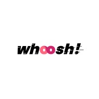 Whoosh Digital logo - Similar company to Hash Include Io Technology Pvt Ltd