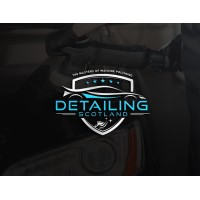 Detailing Scotland logo - Similar company to Syed Detailing Zone