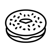 Brekky logo - Similar company to Turn Up