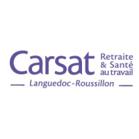 Carsat Languedoc-Roussillon logo - Similar company to Caf De L'Hérault