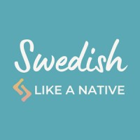 Like A Native┃Swedish Courses Focusing on Fluency & Real-Life Language Use logo - Similar company to Swedish Language Training