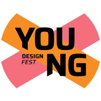 YOUNG DESIGN fest logo - Similar company to Czech Centre Brussels