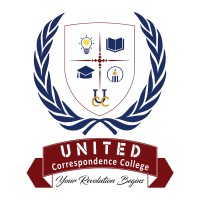 United Correspondence College logo - Similar company to Iimt Studies Ltd. Uk