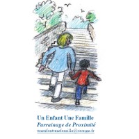 Un Enfant Une Famille - Parrainage de proximité logo - Similar company to Parrainage Centralesupélec