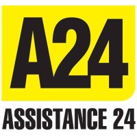 A24 Assistance logo - Similar company to Binhatch