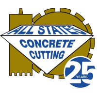 All States Concrete Cutting logo - Similar company to Empire Building Construction