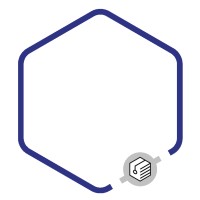 HEXAGONBLUE logo - Similar company to Clair Ag
