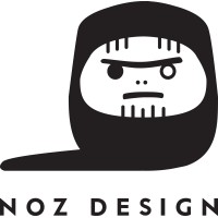 Noz Design logo - Similar company to Forge